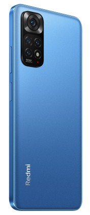 Xiaomi Redmi Note 11 128Gb 4Gb Ram Dual Sim Twilight Blue