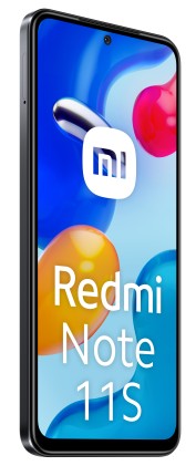 Smartphone Xiaomi Mzb0Aqpeu Redmi Note 11S 128 Graphite Gray