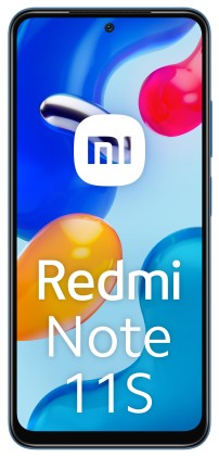 Xiaomi Redmi Note 11S Twilight Blue 6Gb Ram 128Gb Rom