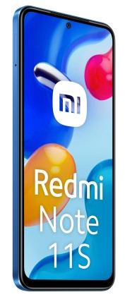 Xiaomi Redmi Note 11S Twilight Blue 6Gb Ram 128Gb Rom