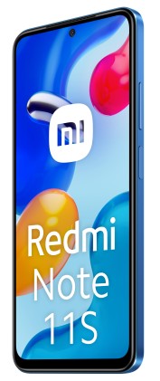 Xiaomi Redmi Note 11S Twilight Blue 6Gb Ram 128Gb Rom