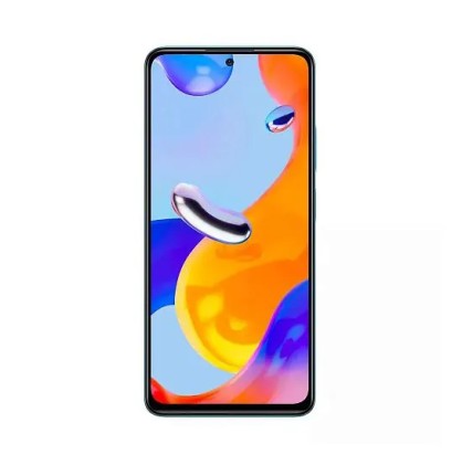 Sm Xiaomi Redmi Note 11 Pro Blue 6,67" 6+128Gb Ds Ita