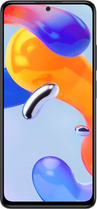 Xiaomi Redmi Note 11 Pro 5G 16,9 cm (6.67") Dual SIM ibrida Android 11 USB tipo-C 6 GB 64 GB 5000 mAh Grigio