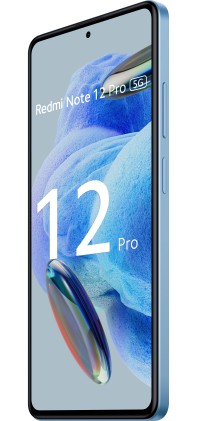 Sm Xiaomi Redmi Note 12 Pro 5G Blue 6,67" 6+128Gb Ds Ita