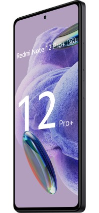 Xiaomi Redmi Note 12 Pro+ 5G 16,9 cm (6.67") Doppia SIM Android 12 USB tipo-C 8 GB 256 GB 5000 mAh Nero