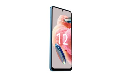 Sm Xiaomi Redmi Note 12 Blue 6,67 4+128Gb Ds Ita