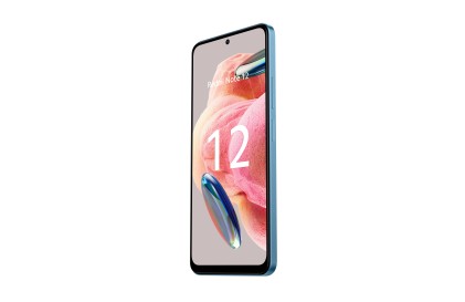 Sm Xiaomi Redmi Note 12 Blue 6,67 4+128Gb Ds Ita