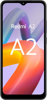 Xiaomi Redmi A2 16,6 cm (6.52") Doppia SIM Android 13 Go edition 4G Micro-USB 2 GB 32 GB 5000 mAh Nero
