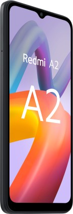 Xiaomi Redmi A2 16,6 cm (6.52") Doppia SIM Android 13 Go edition 4G Micro-USB 2 GB 32 GB 5000 mAh Nero