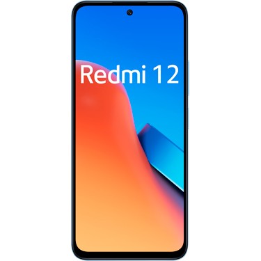 Sm Xiaomi Redmi 12 Nfc Blue 6,79 8+256Gb Ds Ita