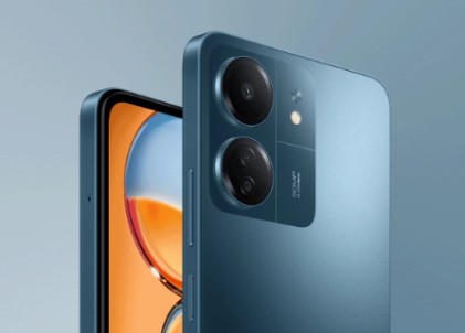 Xiaomi Redmi 13C 128Gb 6Gb Navy Blue