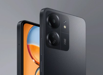 Xiaomi Redmi 13C 128Gb 6Gb Midnight Black