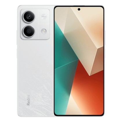 Xiaomi Redmi Note 13 5G 16,9 cm (6.67") Doppia SIM Android 13 USB tipo-C 6 GB 128 GB 5000 mAh Bianco