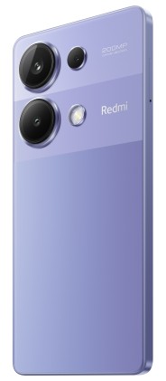 Xiaomi Redmi Note 13 Pro 16,9 cm (6.67") Dual SIM ibrida Android 12 4G USB tipo-C 12 GB 512 GB 5000 mAh Lavanda, Viola