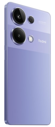 Xiaomi Redmi Note 13 Pro 16,9 cm (6.67") Dual SIM ibrida Android 12 4G USB tipo-C 12 GB 512 GB 5000 mAh Lavanda, Viola