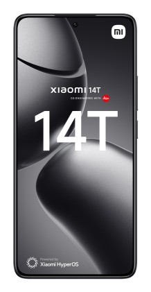 Xiaomi 14T 16,9 cm (6.67") Doppia SIM 5G 12 GB 256 GB 5000 mAh Nero