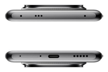 Xiaomi Smartphone Redmi Note 14 Pro+ 5G Ds 8+256 Midnight Black