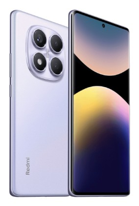 Xiaomi Redmi Note 14 Pro 16,9 cm (6.67") Dual SIM ibrida Android 14 4G USB tipo-C 8 GB 256 GB 5500 mAh Viola