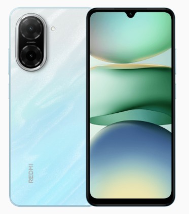 Xiaomi Redmi A5 17,5 cm (6.88") Doppia SIM 4G USB tipo-C 4 GB 128 GB 5200 mAh Blu