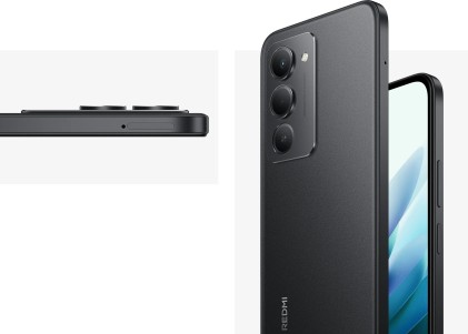 Xiaomi Redmi 15 17,5 cm (6.9") Dual SIM ibrida 4G USB tipo-C 6 GB 128 GB 7000 mAh Nero