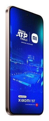 Xiaomi Smartphone 15T 12+256Gb 6.83 5G Rose Gold Ds Ita