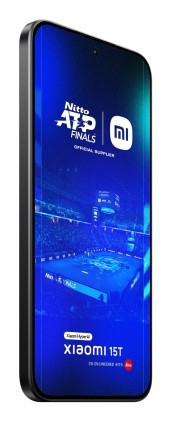 Xiaomi Smartphone 15T 12+256Gb 6.83 5G Black Ds Ita