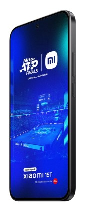 Xiaomi Smartphone 15T 12+256Gb 6.83 5G Black Ds Ita