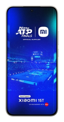 Xiaomi Smartphone 15T 12+256Gb 6.83 5G Gray Ds