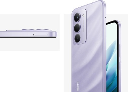 Xiaomi Redmi 15 17,5 cm (6.9") Dual SIM ibrida 4G USB tipo-C 6 GB 128 GB 7000 mAh Viola