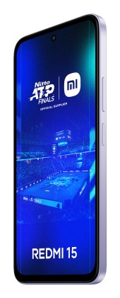 Xiaomi Redmi 15 17,5 cm (6.9") Dual SIM ibrida 4G 8 GB 256 GB 7000 mAh Viola