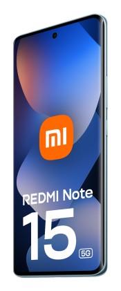 Xiaomi Smartphone Redmi Note 15 8+256Gb 6.77 5G Glacier Blue