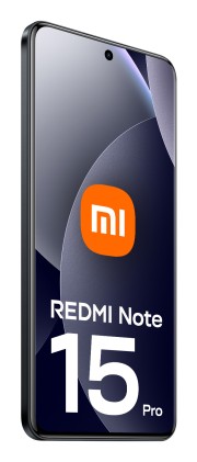 Xiaomi Redmi Note 15 Pro 17,2 cm (6.77") 4G 8 GB 256 GB 6500 mAh Nero