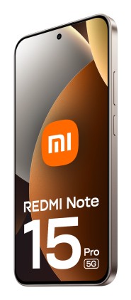 Xiaomi Smartphone Redmi Note 15 Pro 5G 8+256 Titanium