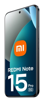 Xiaomi Smartphone Redmi Note 15 Pro 5G 8+256 Glacier Blu