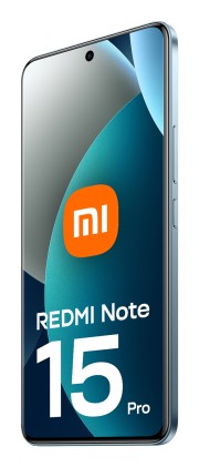 Xiaomi Smartphone Redmi Note 15 Pro 8+256 Glacier Blu