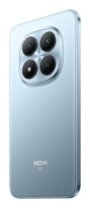 Xiaomi Smartphone Redmi Note 15 Pro+ 5G 8+256 Glacier Blu