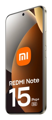 Xiaomi Smartphone Redmi Note 15 Pro+ 5G 8+256 Mocha Brown