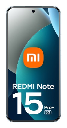 Xiaomi Redmi Note 15 Pro+ 5G 17,4 cm (6.83") 12 GB 512 GB 6500 mAh Blu
