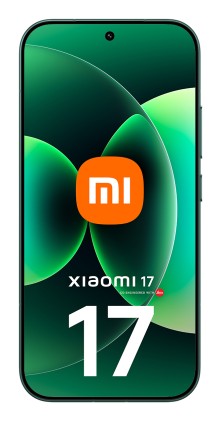 Xiaomi Smartphone 17 12+512 Venture Green