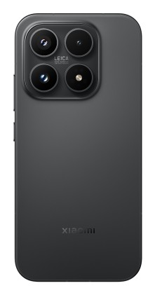 Xiaomi Smartphone 17 12+512 Black