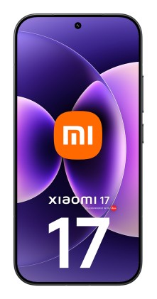 Xiaomi Smartphone 17 12+512 Black