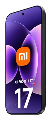 Xiaomi Smartphone 17 12+512 Black