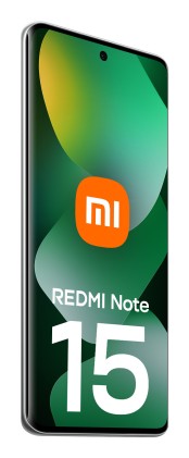 Xiaomi Redmi Note 15 17,2 cm (6.77") 8 GB 128 GB 6000 mAh Verde