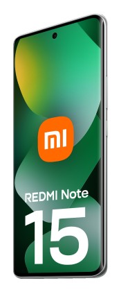 Xiaomi Redmi Note 15 17,2 cm (6.77") 8 GB 128 GB 6000 mAh Verde