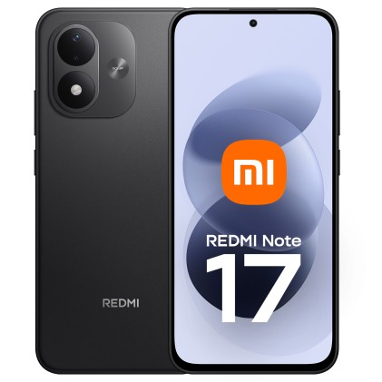 Xiaomi REDMI Note 17 17,8 cm (6.99") 4G 6 GB 256 GB 7700 mAh Nero