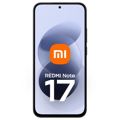 Xiaomi REDMI Note 17 17,8 cm (6.99") 4G 6 GB 256 GB 7700 mAh Nero