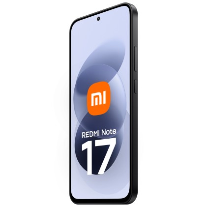 Xiaomi REDMI Note 17 17,8 cm (6.99") 4G 6 GB 256 GB 7700 mAh Nero