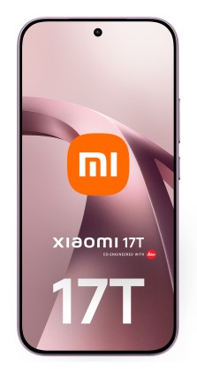 Xiaomi 17T 12+256Gb 6.59" 5G Violet Ds