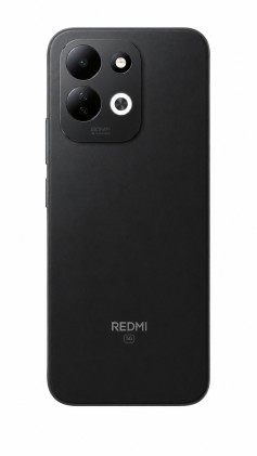 Xiaomi 17 Redmi 5G 17,5 cm (6.9") Dual SIM ibrida USB tipo-C 4 GB 256 GB 7500 mAh Nero