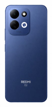 Xiaomi 17 Redmi 5G 17,5 cm (6.9") Dual SIM ibrida USB tipo-C 4 GB 128 GB 7500 mAh Blu scuro